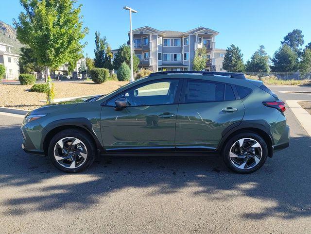 new 2026 Subaru Crosstrek car, priced at $36,437