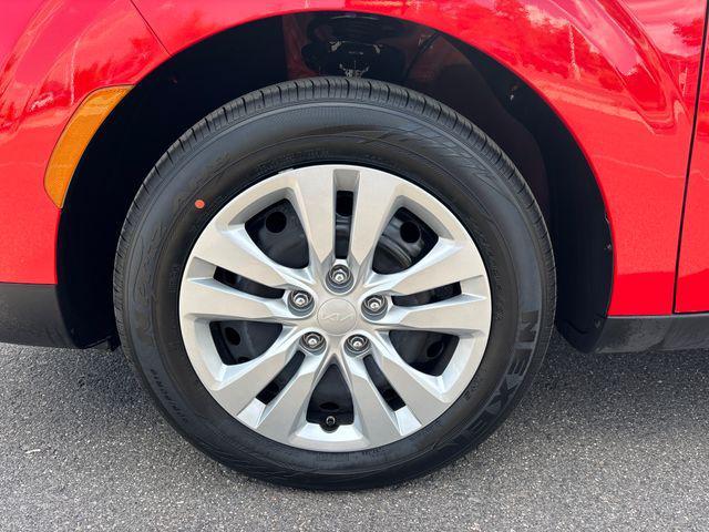used 2025 Kia Soul car, priced at $18,479