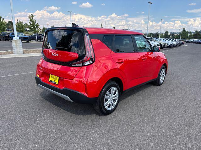 used 2025 Kia Soul car, priced at $18,479