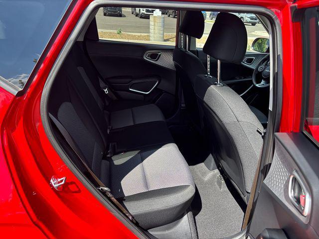 used 2025 Kia Soul car, priced at $18,479
