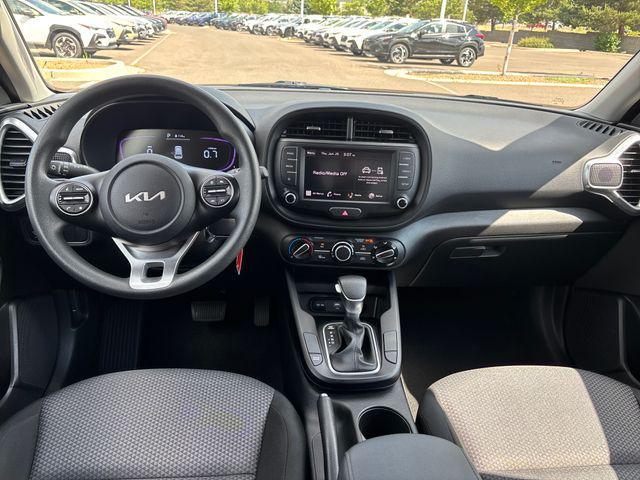 used 2025 Kia Soul car, priced at $18,479