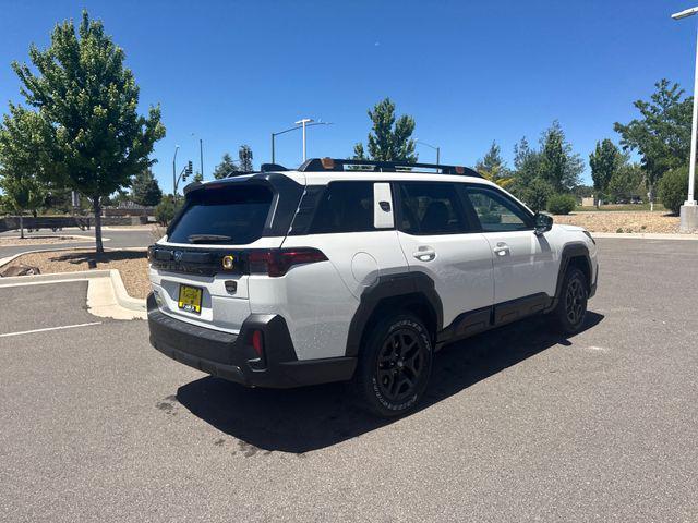 new 2026 Subaru Outback car, priced at $48,743