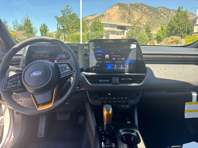 new 2026 Subaru Outback car, priced at $48,743