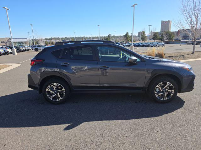 new 2026 Subaru Crosstrek car, priced at $30,631
