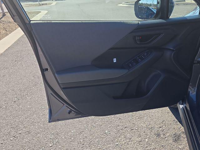 new 2026 Subaru Crosstrek car, priced at $30,631