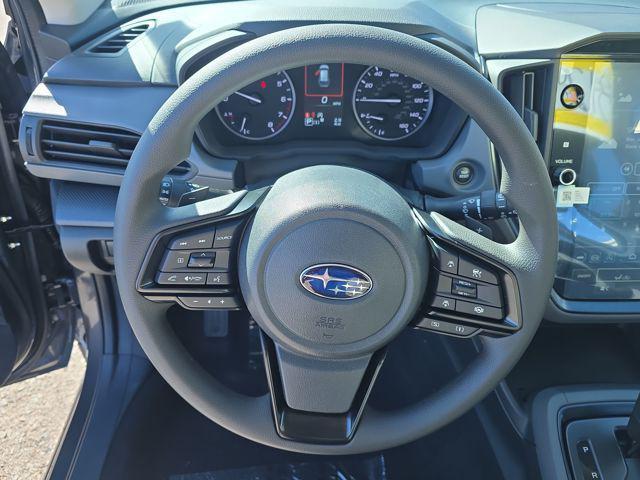 new 2026 Subaru Crosstrek car, priced at $30,631