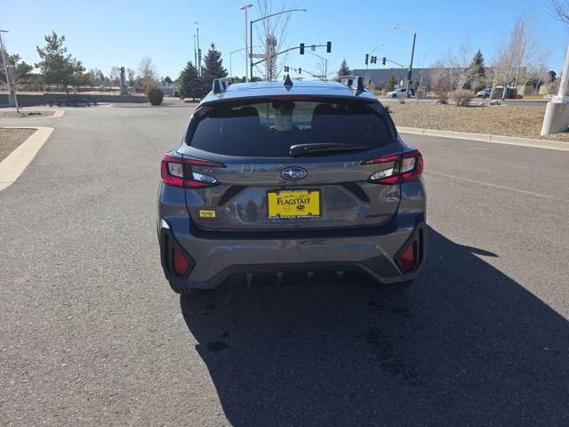 new 2026 Subaru Crosstrek car, priced at $30,631