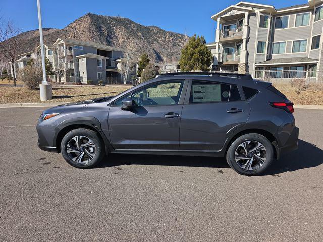 new 2026 Subaru Crosstrek car, priced at $30,631