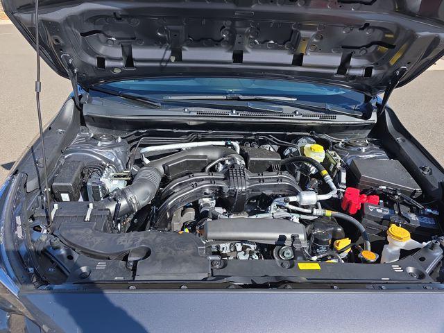 new 2026 Subaru Crosstrek car, priced at $30,631