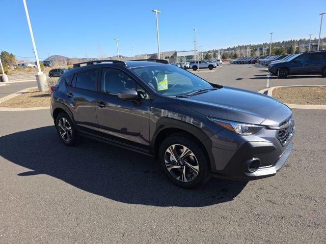 new 2026 Subaru Crosstrek car, priced at $30,631