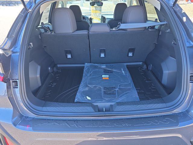 new 2026 Subaru Crosstrek car, priced at $30,631