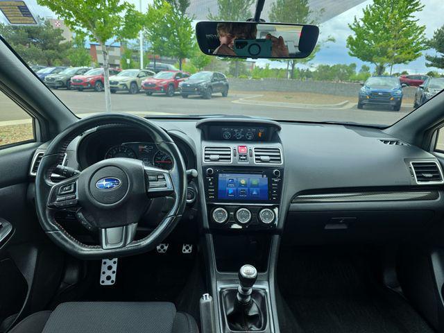 used 2021 Subaru WRX car, priced at $21,479