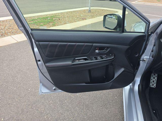 used 2021 Subaru WRX car, priced at $21,479