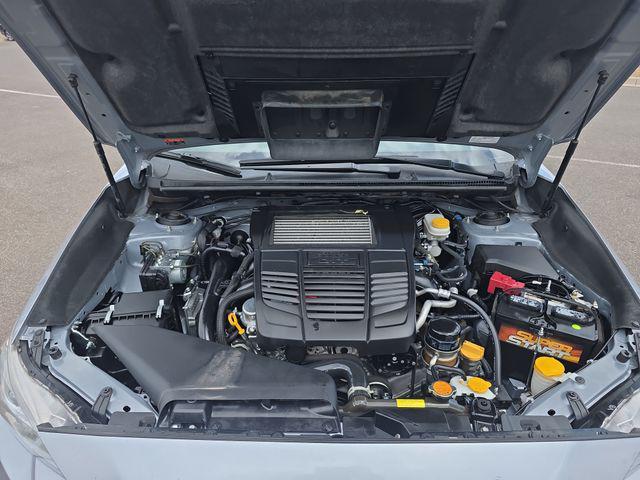 used 2021 Subaru WRX car, priced at $21,479
