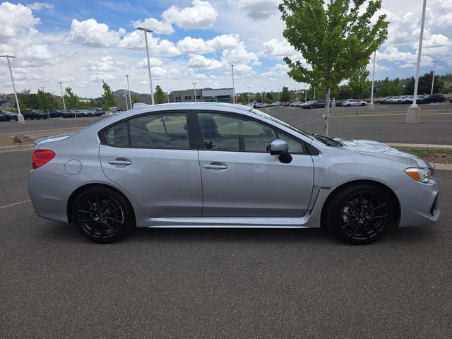 used 2021 Subaru WRX car, priced at $21,479