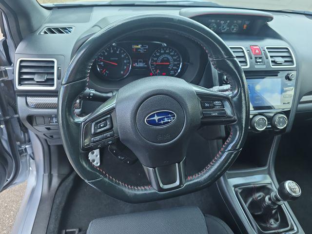 used 2021 Subaru WRX car, priced at $21,479