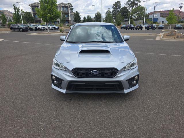used 2021 Subaru WRX car, priced at $21,479
