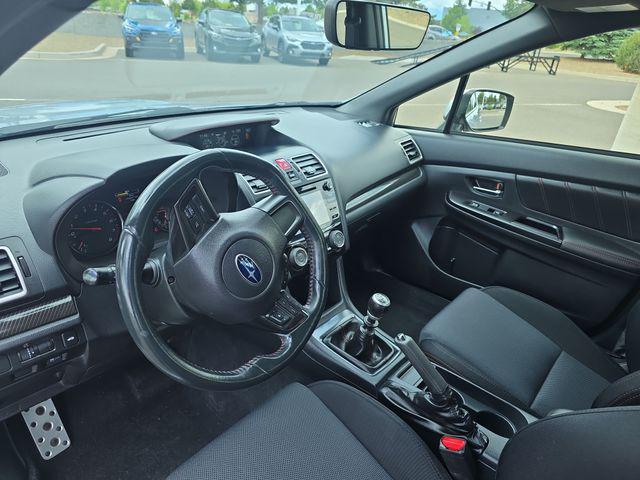 used 2021 Subaru WRX car, priced at $21,479