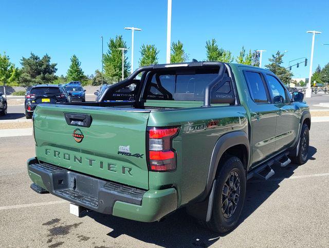 used 2023 Nissan Frontier car, priced at $39,479