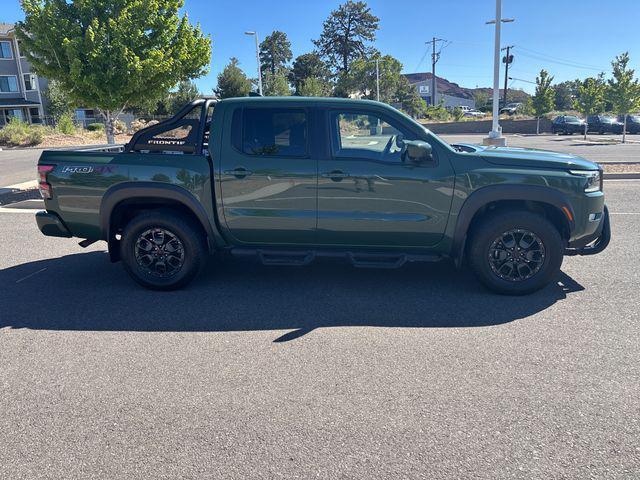 used 2023 Nissan Frontier car, priced at $39,479