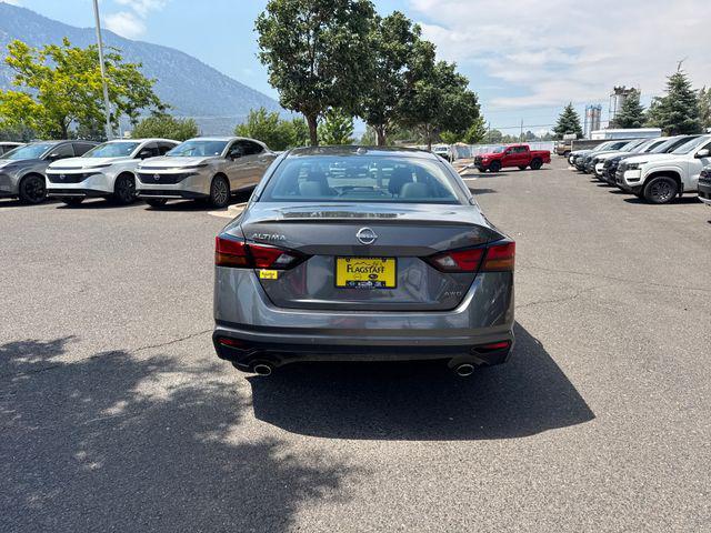 used 2025 Nissan Altima car, priced at $27,479