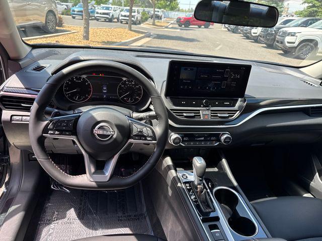 used 2025 Nissan Altima car, priced at $27,479