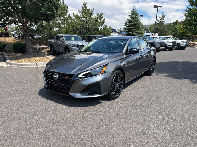 used 2025 Nissan Altima car, priced at $27,479