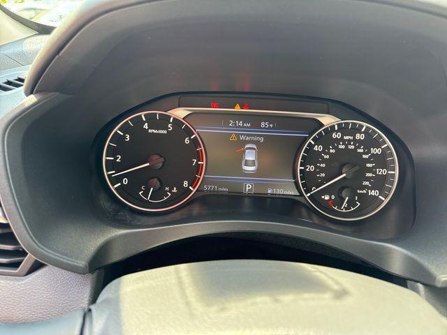 used 2025 Nissan Altima car, priced at $27,479
