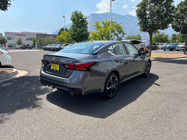 used 2025 Nissan Altima car, priced at $27,479