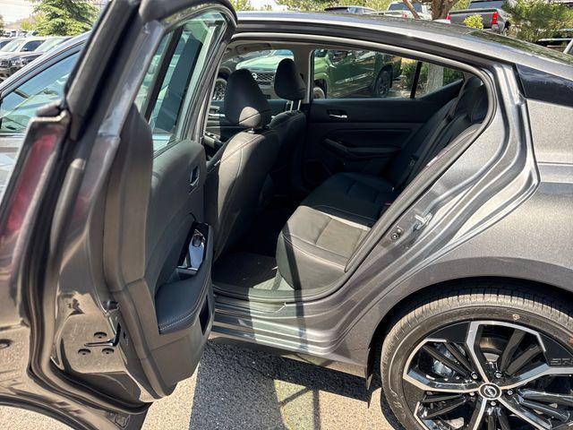 used 2025 Nissan Altima car, priced at $27,479