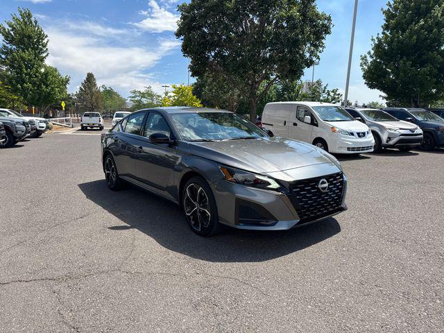 used 2025 Nissan Altima car, priced at $27,479