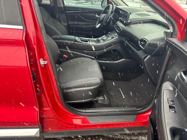 used 2022 Hyundai Santa Fe car, priced at $18,990