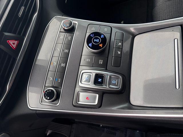 used 2022 Hyundai Santa Fe car, priced at $18,990