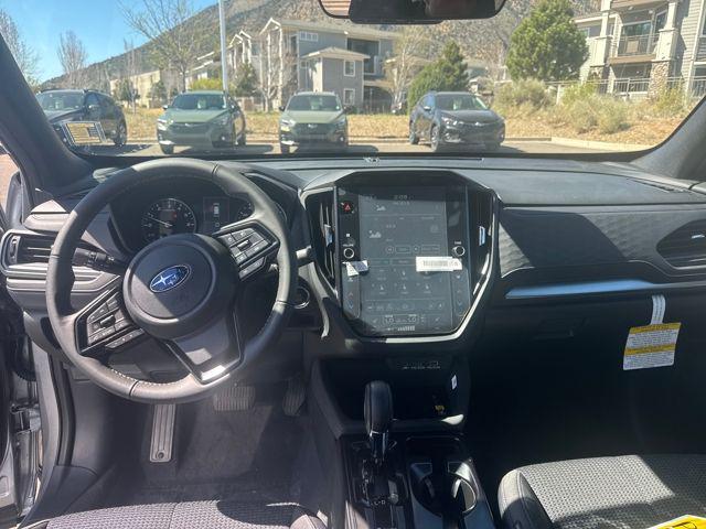 new 2026 Subaru Forester car, priced at $32,579