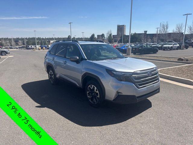 new 2026 Subaru Forester car, priced at $32,579