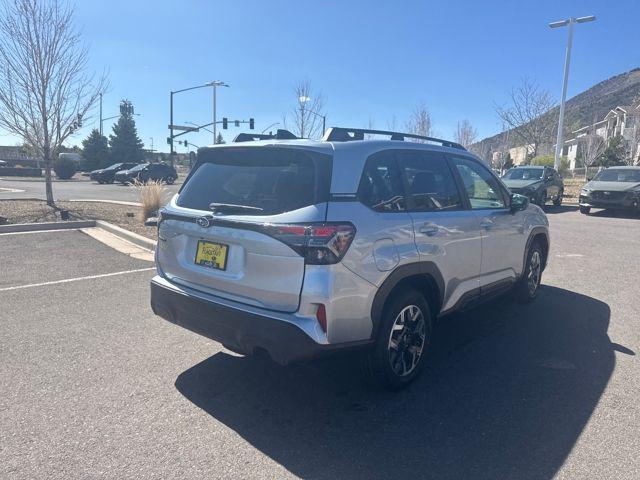 new 2026 Subaru Forester car, priced at $32,579