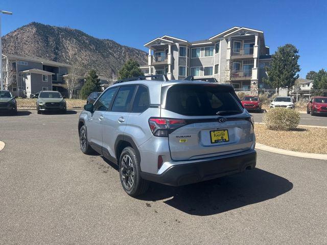 new 2026 Subaru Forester car, priced at $32,579