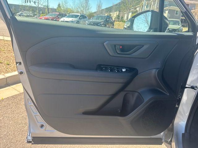 new 2026 Subaru Forester car, priced at $32,579