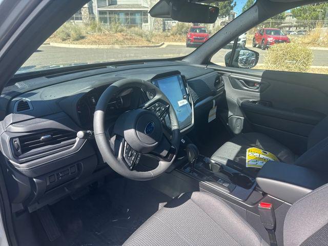 new 2026 Subaru Forester car, priced at $32,579