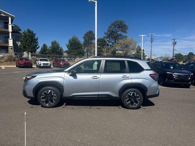new 2026 Subaru Forester car, priced at $32,579