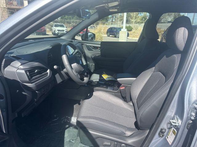 new 2026 Subaru Forester car, priced at $32,579