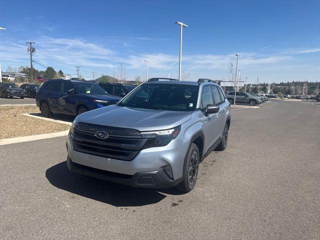 new 2026 Subaru Forester car, priced at $32,579