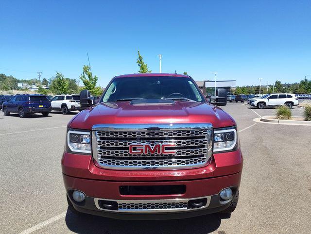 used 2013 GMC Sierra 2500 car, priced at $30,479