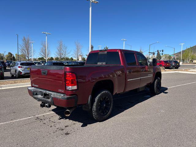used 2013 GMC Sierra 2500 car, priced at $29,990