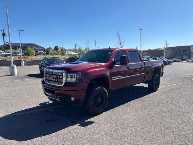 used 2013 GMC Sierra 2500 car, priced at $29,990