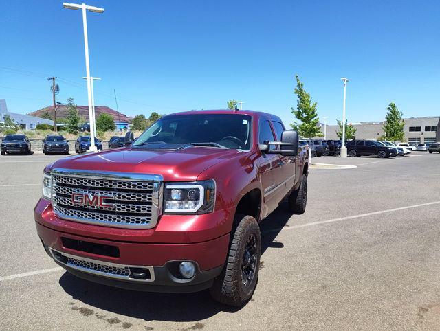 used 2013 GMC Sierra 2500 car, priced at $30,479