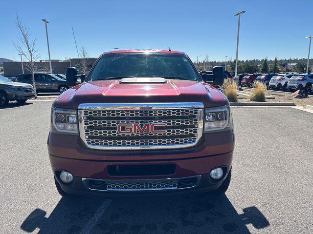 used 2013 GMC Sierra 2500 car, priced at $29,990