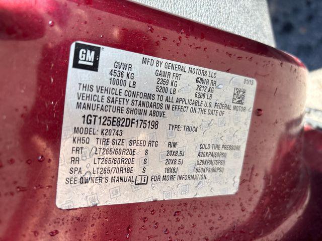 used 2013 GMC Sierra 2500 car, priced at $29,990