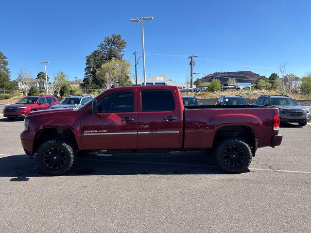 used 2013 GMC Sierra 2500 car, priced at $29,990