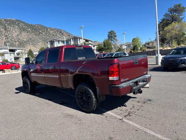 used 2013 GMC Sierra 2500 car, priced at $29,990